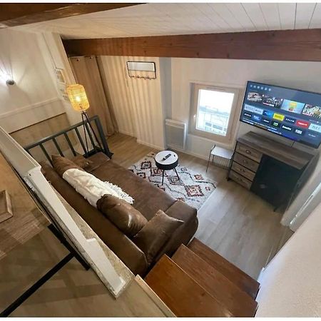 Le Loft Berbere - Ideal Couples, Familles, Business - Centre Historique, Wifi , Netflix Niort Dış mekan fotoğraf