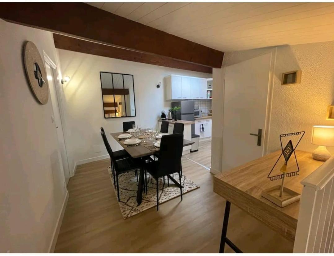 Le Loft Berbere - Ideal Couples, Familles, Business - Centre Historique, Wifi , Netflix Niort Dış mekan fotoğraf