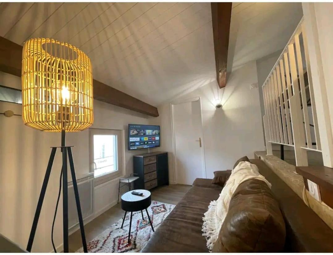 Le Loft Berbere - Ideal Couples, Familles, Business - Centre Historique, Wifi , Netflix Niort Dış mekan fotoğraf