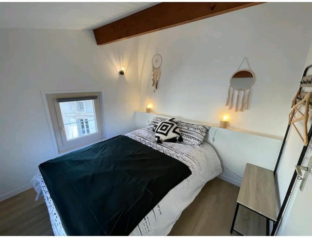 Le Loft Berbere - Ideal Couples, Familles, Business - Centre Historique, Wifi , Netflix Niort Dış mekan fotoğraf