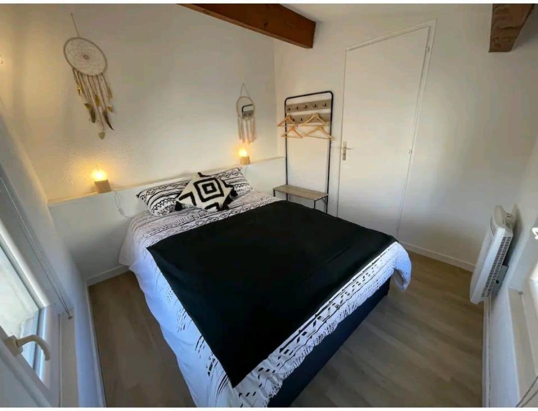 Le Loft Berbere - Ideal Couples, Familles, Business - Centre Historique, Wifi , Netflix Niort Dış mekan fotoğraf