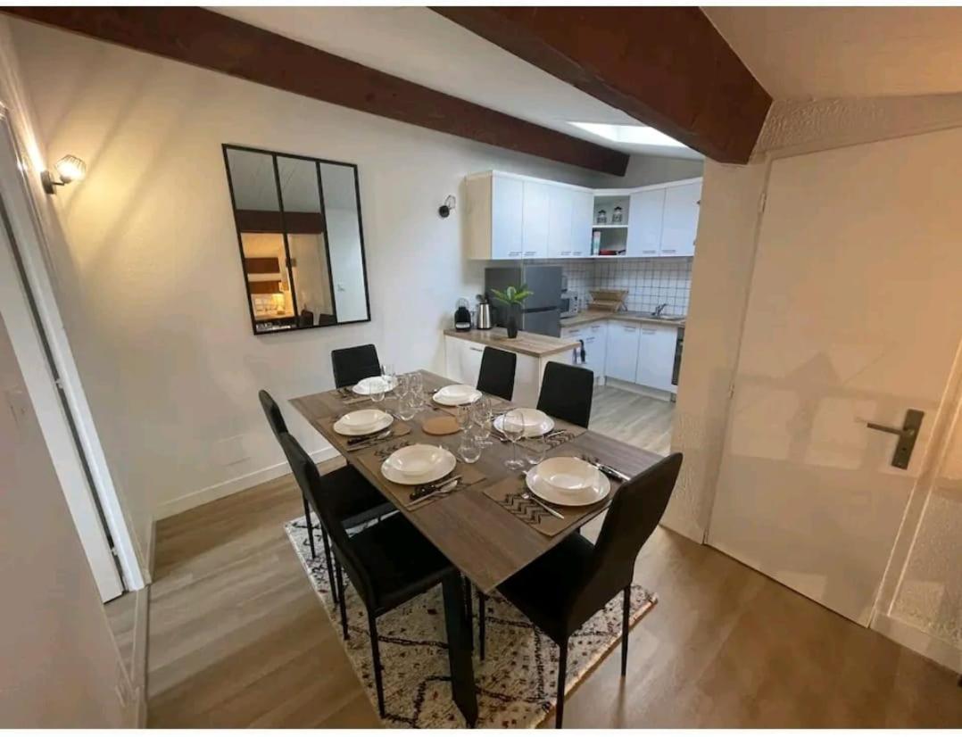 Le Loft Berbere - Ideal Couples, Familles, Business - Centre Historique, Wifi , Netflix Niort Dış mekan fotoğraf